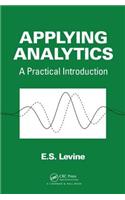 Applying Analytics