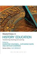 MasterClass in History Education