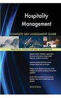 Hospitality Management Complete Self-Assessment Guide
