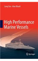 High Performance Marine Vessels