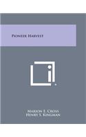Pioneer Harvest