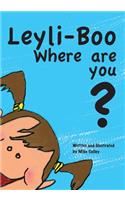 Leyli-Boo Where are you?: (English)