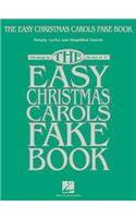 Easy Christmas Carols Fake Book