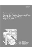 Pipeline Accident Report: Natural Gas Pipeline Rupture and Fire Near Carlsbad, New Mexico August 19, 2000