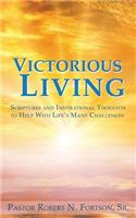 Victorious Living