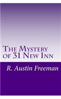 Mystery of 31 New Inn