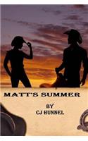Matt's Summer