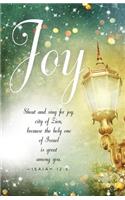 Joy Image Advent Bulletin (Pkg of 50)