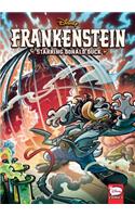 Disney Frankenstein, Starring Donald Duck (Graphic Novel)