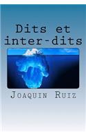 Dits et inter-dits