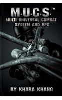 M.U.C.S.: Multi Universal Combat System and RPG(English)
