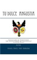 TU DULCE ANGUSTIA - Marcha Procesional: Partituras para Agrupacion Musical