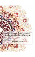 Imamate And Infallibility of Imams In The Qur'an