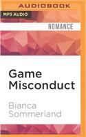 Game Misconduct