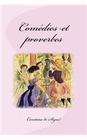 Comédies et proverbes