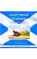 Learn About Scotland with Donald the Hairy Coo