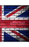 2017 Academic Planner