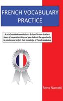 French Vocabulary Practice