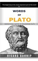 Words Of Plato