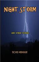 Night Storm: And Other Stories
