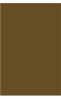 Donkey Brown Notebook: 150 Dot Grid Pages