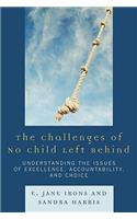 Challenges of No Child Left Behind