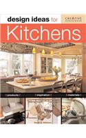 DESIGN IDEAS FOR KITCHENS
