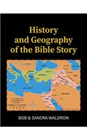 History and Geography of the Bible Story