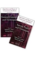 Algorithms and Theory of Computation Handbook - 2 Volume Set