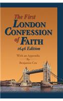 First London Confession of Faith, 1646 Edition
