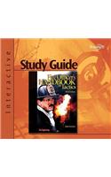 Fire Officer's Handbook of Tactics  Interactive Study Guide