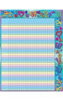Christian Symbols Incentive Chart