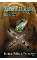 Lizard at Arms