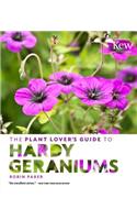 The Plant Lover's Guide to Hardy Geraniums