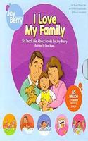 I Love My Family: Six Teach Me about Books