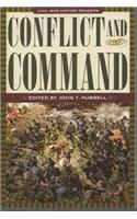 Conflict & Command: Civil War History Readers, Volume 1
