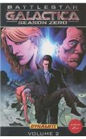 Battlestar Galactica: Season Zero Volume 2