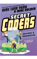 Secret Coders: Secrets & Sequences: (Secret Coders)