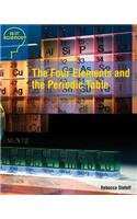 Four Elements and the Periodic Table