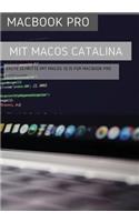 MacBook Pro mit MacOS Catalina