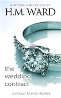 Wedding Contract (A Ferro Family Novel)