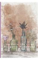 Flowers Notebook