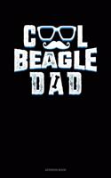 Cool Beagle Dad: Address Book