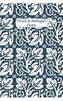 Food & Allergies Diary