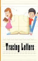 Tracing Letters: My First Handwriting Workbook /Letter Tracing Books for Kids Ages 3-5/ Letter Tracing Book for Preschoolers, Handwriting Workbook for ... Tracing Bo