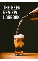 The Beer Review Logbook