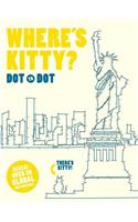 Where's Kitty? Dot-To-Dot