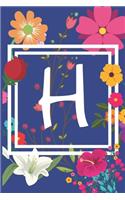 H