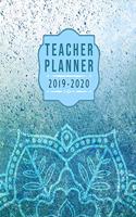 2019-2020 Teacher Planner