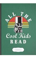 All The Cool Kids Read